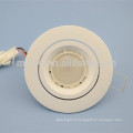 3inch 5W et 8W Dimmable downlight led ip20 2700k-6500k avec SMD Epistar Chip